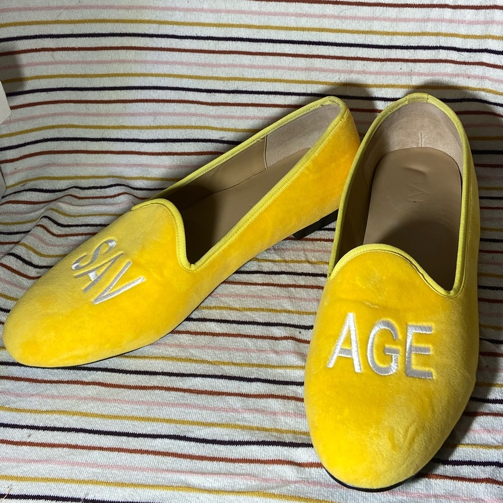 DARASHOES UNISEX SAVAGE SLIPPERS 11.5
